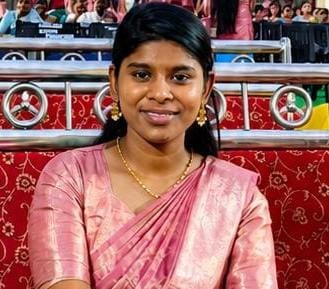 Deepika Vaskula