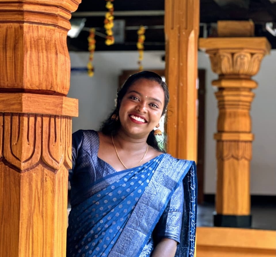 Shyamily B